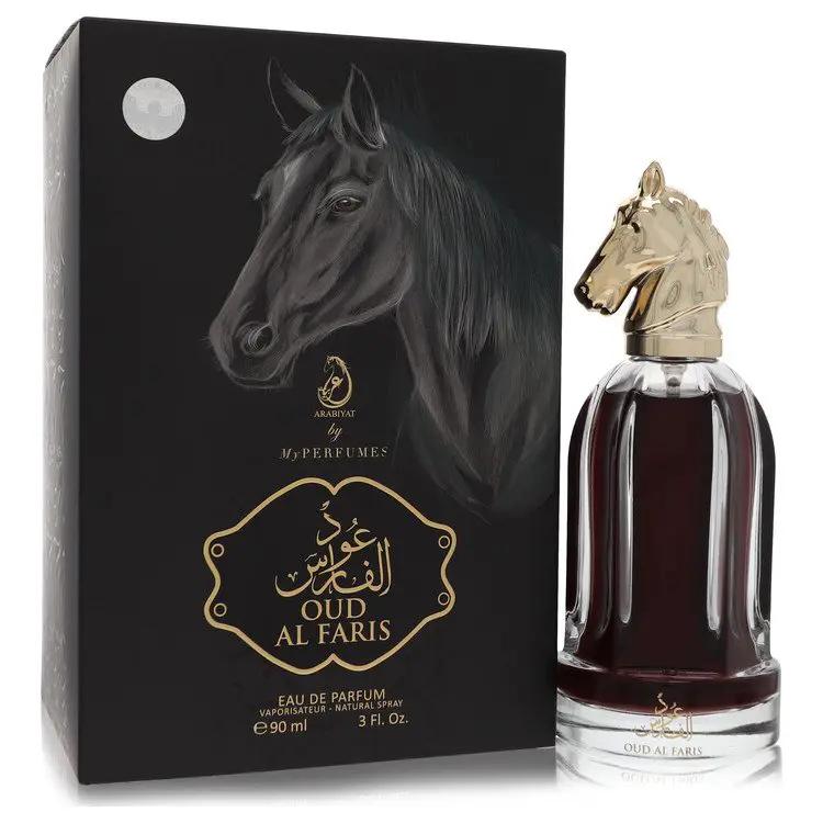 Arabiyat Oud Al Faris Eau De Parfum Spray by Arabiyat Prestige 90 ml by Brands HD