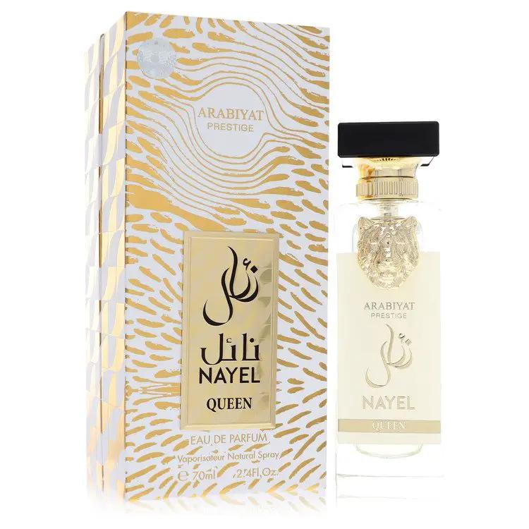 Arabiyat Prestige Nayel Queen Eau De Parfum Spray by Arabiyat Prestige 71 ml by Brands HD