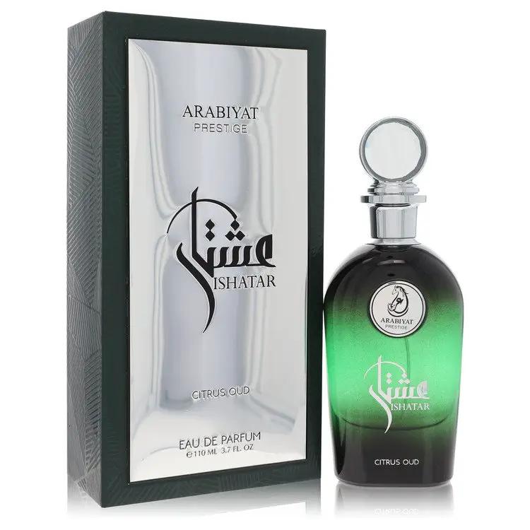 Arabiyat Prestige Citrus Oud Eau De Parfum Spray (Unisex) by Arabiyat Prestige 109 ml by Brands HD