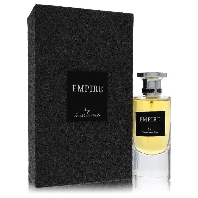 Brands HD Eau De Parfum Spray (Unisex) Arabian Oud Empire Eau De Parfum Spray (Unisex) by Arabian Oud 71 ml Arabian Oud Empire Eau De Parfum Spray (Unisex) by Arabian Oud 71 ml