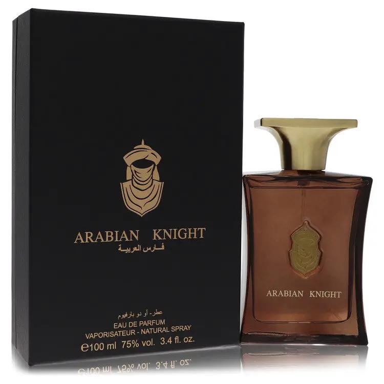 Brands HD Eau De Parfum Spray Arabian Knight Eau De Parfum Spray by Arabian Oud 100 ml Arabian Knight Eau De Parfum Spray by Arabian Oud 100 ml