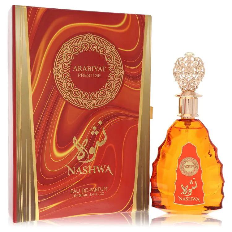 Arabiyat Prestige Nashwa Eau De Parfum Spray by Arabiyat Prestige 100 ml by Brands HD