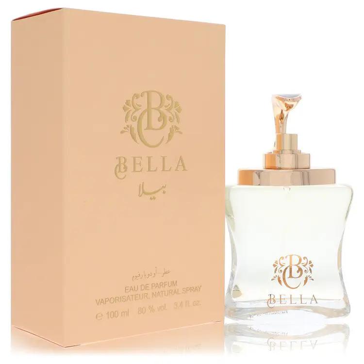 Brands HD Eau De Parfum Spray Arabian Oud Bella Eau De Parfum Spray by Arabian Oud 100 ml Arabian Oud Bella Eau De Parfum Spray by Arabian Oud 100 ml