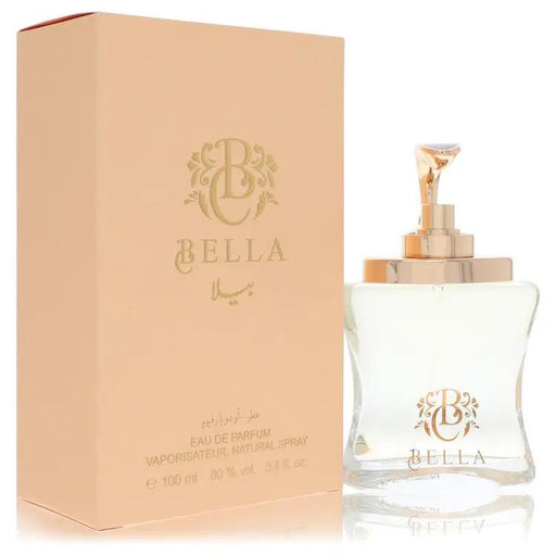 Brands HD Eau De Parfum Spray Arabian Oud Bella Eau De Parfum Spray by Arabian Oud 100 ml Arabian Oud Bella Eau De Parfum Spray by Arabian Oud 100 ml