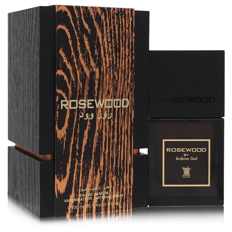 Brands HD Eau De Parfum Spray (Unisex) Arabian Oud Rosewood Eau De Parfum Spray (Unisex) by Arabian Oud 100 ml Arabian Oud Rosewood Eau De Parfum Spray (Unisex) by Arabian Oud 100 ml