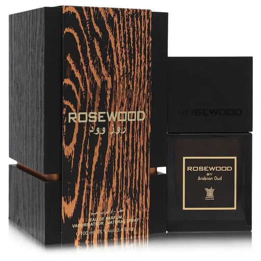 Brands HD Eau De Parfum Spray (Unisex) Arabian Oud Rosewood Eau De Parfum Spray (Unisex) by Arabian Oud 100 ml Arabian Oud Rosewood Eau De Parfum Spray (Unisex) by Arabian Oud 100 ml