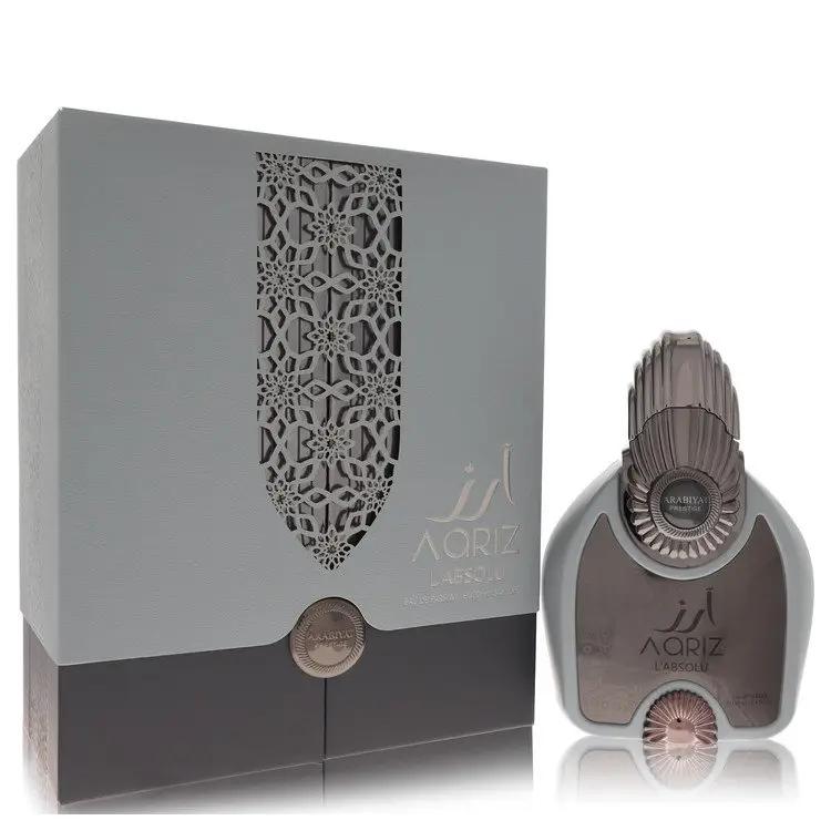 Brands HD Eau De Parfum Spray (Unisex) Arabiyat Prestige Aariz Labsolu Eau De Parfum Spray (Unisex) by Arabiyat Prestige 100 ml Arabiyat Prestige Aariz Labsolu Eau De Parfum Spray (Unisex) by Arabiyat Prestige 100 ml