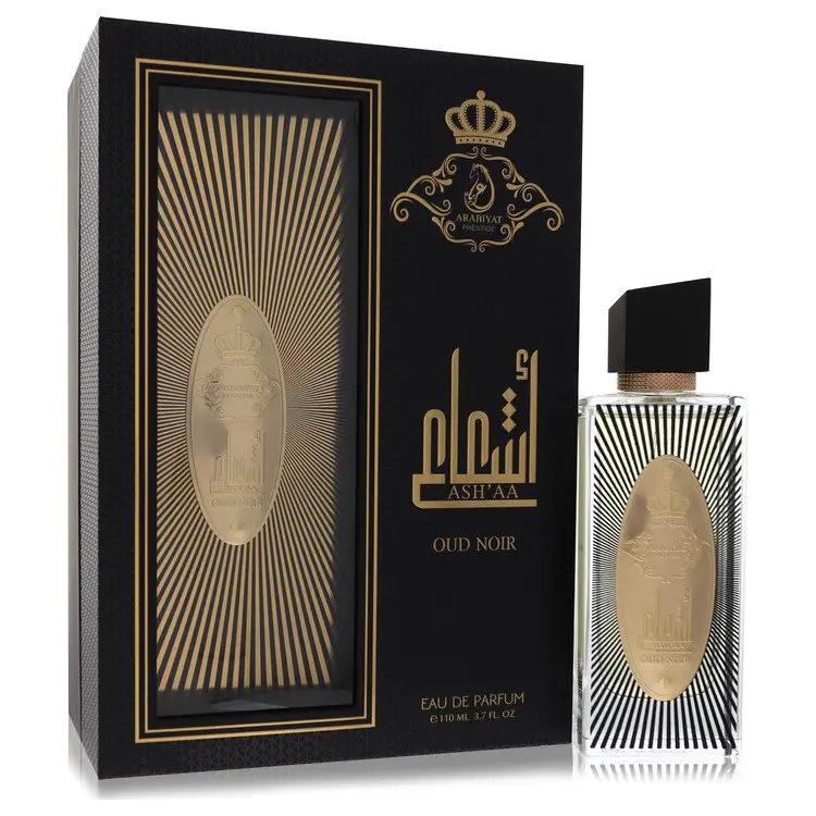 Brands HD Eau De Parfum Spray (Unisex) Arabiyat Prestige Ashaa Oud Noir Eau De Parfum Spray (Unisex) by Arabiyat Prestige 109 ml Arabiyat Prestige Ashaa Oud Noir Eau De Parfum Spray (Unisex) by Arabiyat Prestige 109 ml