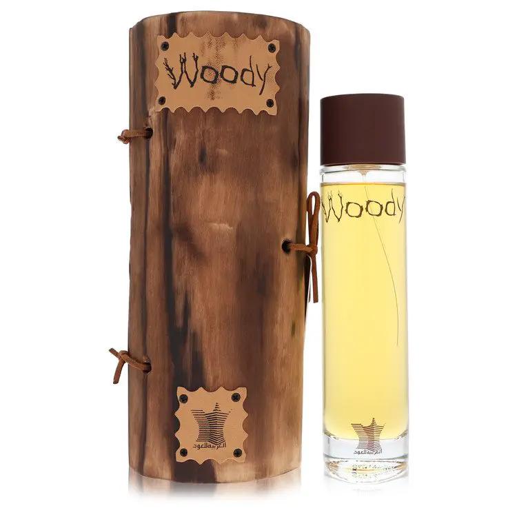 Brands HD Eau De Parfum Spray (Unisex) Arabian Oud Woody Eau De Parfum Spray (Unisex) by Arabian Oud 100 ml Arabian Oud Woody Eau De Parfum Spray (Unisex) by Arabian Oud 100 ml
