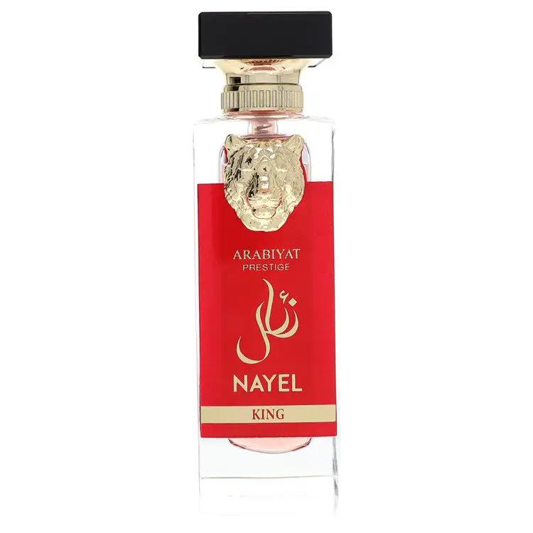 Arabiyat Prestige Nayel King Eau De Parfum Spray (Unboxed) by Arabiyat Prestige 71 ml by Brands HD