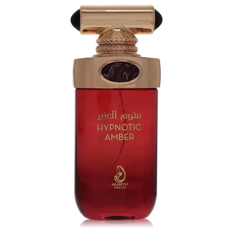 Brands HD Eau De Parfum Spray (Unboxed) Arabiyat Hypnotic Amber Eau De Parfum Spray (Unboxed) by Arabiyat Prestige 100 ml Arabiyat Hypnotic Amber Eau De Parfum Spray (Unboxed) by Arabiyat Prestige 100 ml