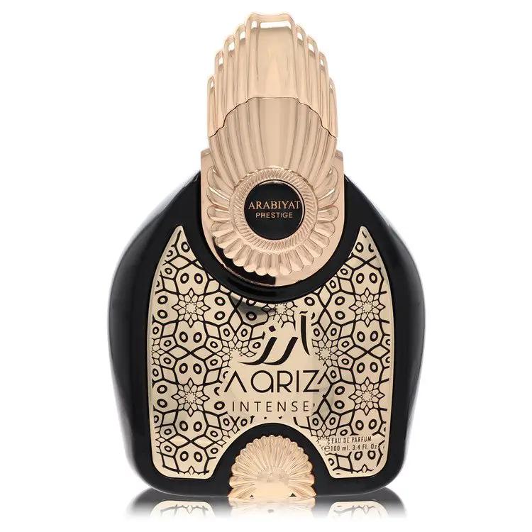 Brands HD Eau De Parfum Spray (Unisex Unboxed) Arabiyat Prestige Aariz Intense Eau De Parfum Spray (Unisex Unboxed) by Arabiyat Prestige 100 ml Arabiyat Prestige Aariz Intense Eau De Parfum Spray (Unisex Unboxed) by Arabiyat Prestige 100 ml