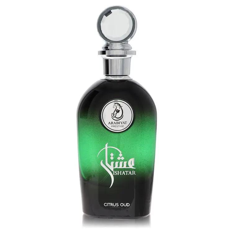 Arabiyat Prestige Citrus Oud Eau De Parfum Spray (Unisex Unboxed) by Arabiyat Prestige 109 ml by Brands HD
