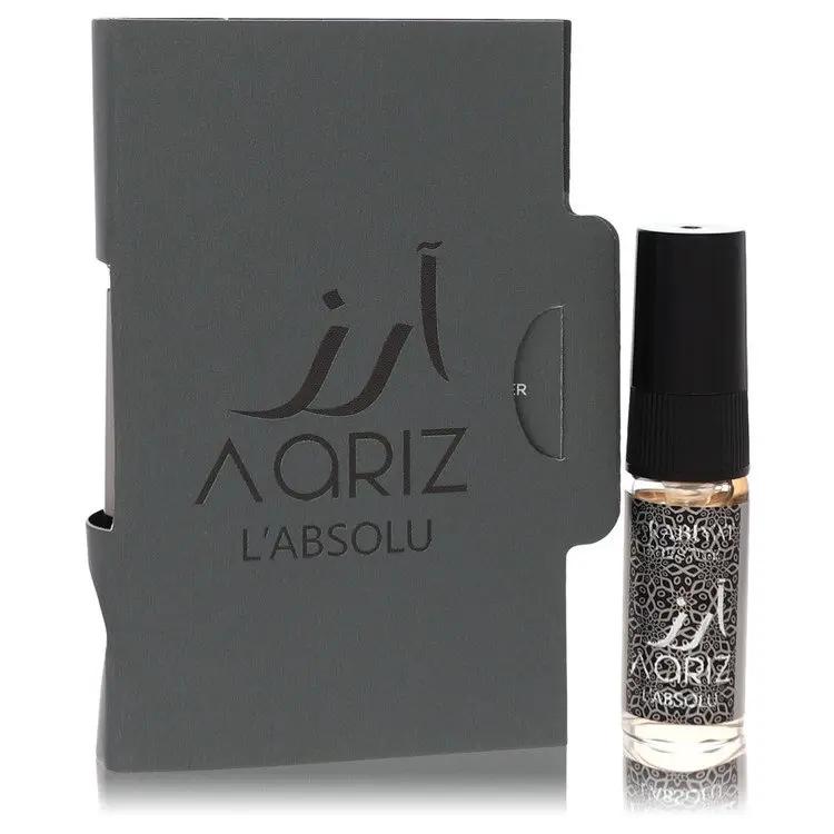 Brands HD Mini EDP Spray Arabiyat Prestige Aariz Labsolu Mini EDP Spray by Arabiyat Prestige 3 ml Arabiyat Prestige Aariz Labsolu Mini EDP Spray by Arabiyat Prestige 3 ml