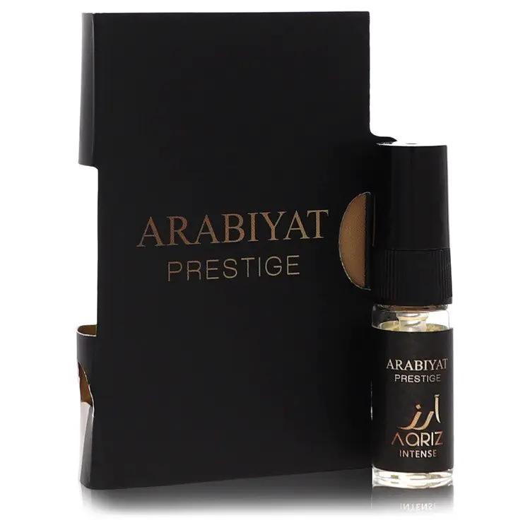 Brands HD Mini EDP Spray Arabiyat Prestige Aariz Intense Mini EDP Spray by Arabiyat Prestige 3 ml Arabiyat Prestige Aariz Intense Mini EDP Spray by Arabiyat Prestige 3 ml