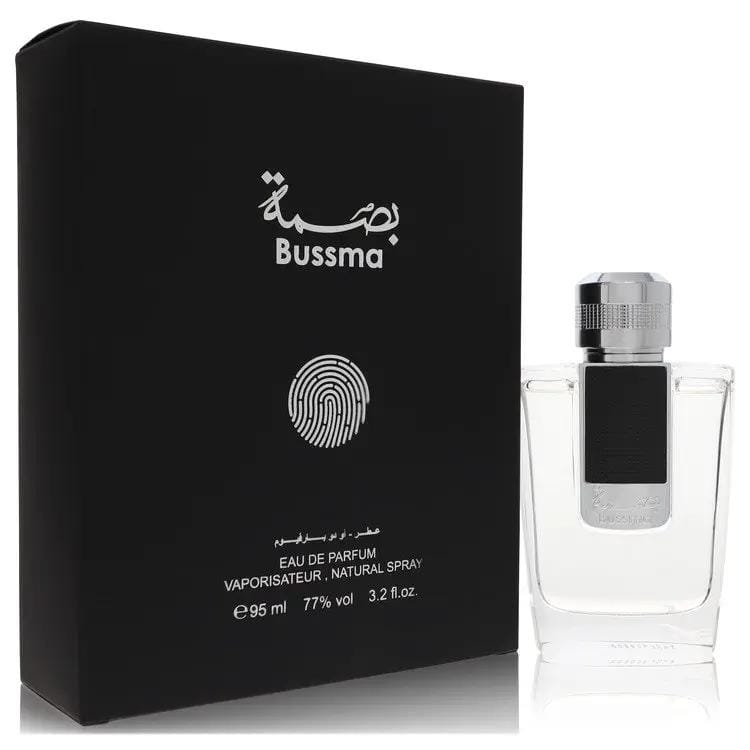 Brands HD Eau De Parfum Spray Arabian Oud Bussma Eau De Parfum Spray by Arabian Oud 95 ml Arabian Oud Bussma Eau De Parfum Spray by Arabian Oud 95 ml