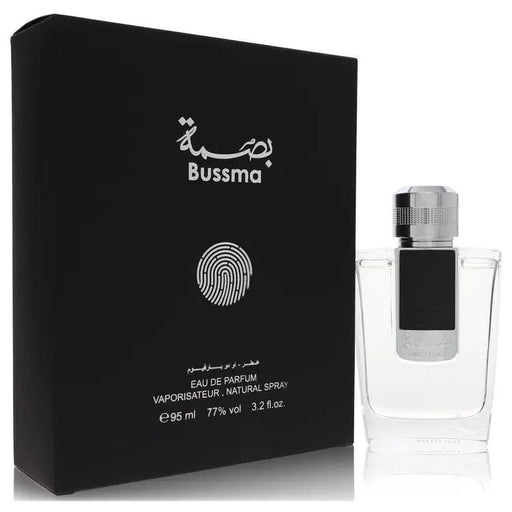 Brands HD Eau De Parfum Spray Arabian Oud Bussma Eau De Parfum Spray by Arabian Oud 95 ml Arabian Oud Bussma Eau De Parfum Spray by Arabian Oud 95 ml