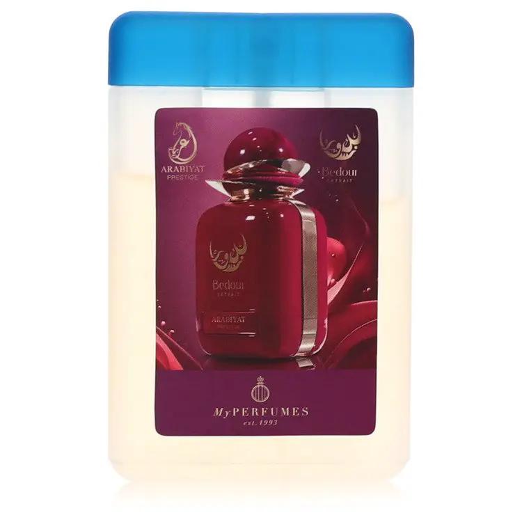 Arabiyat Prestige Bedour Extrait Mini EDP Spray (Unisex) by Arabiyat Prestige 20 ml by Brands HD