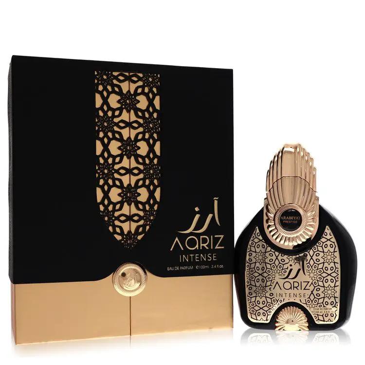 Arabiyat Prestige Aariz Intense Eau De Parfum Spray (Unisex) by Arabiyat Prestige 100 ml by Brands HD