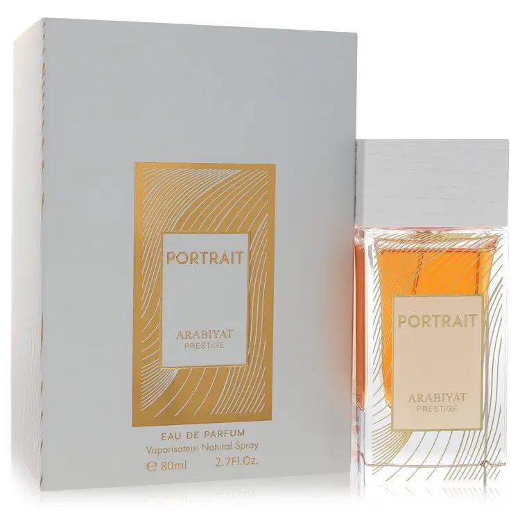 Brands HD Eau De Parfum Spray (Unisex) Arabiyat Prestige Portrait Eau De Parfum Spray (Unisex) by Arabiyat Prestige 80 ml Arabiyat Prestige Portrait Eau De Parfum Spray (Unisex) by Arabiyat Prestige 80 ml