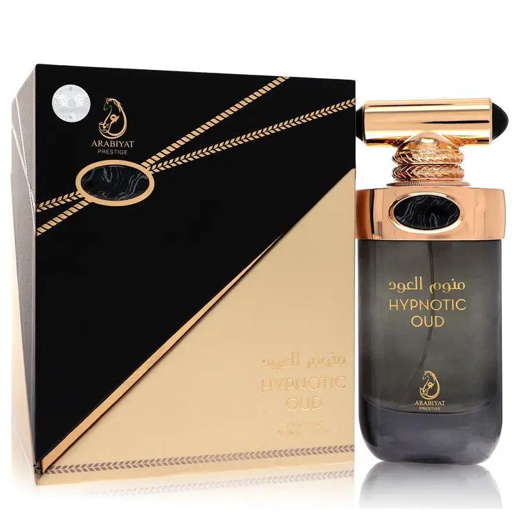 Arabiyat Hypnotic Oud Eau De Parfum Spray (Unisex) by Arabiyat Prestige 100 ml by Brands HD