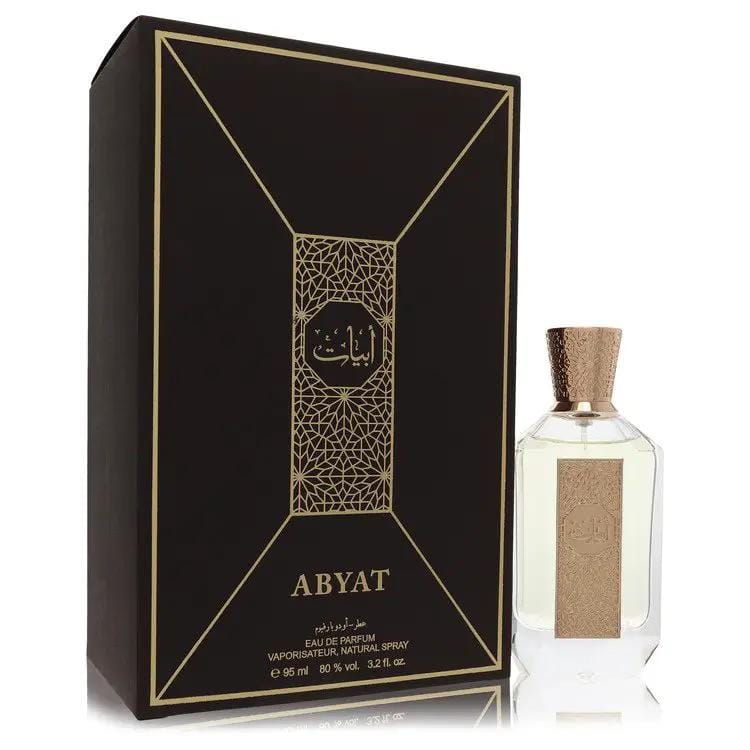 Brands HD Eau De Parfum Spray (Unisex) Arabian Oud Abyat Eau De Parfum Spray (Unisex) by Arabian Oud 95 ml Arabian Oud Abyat Eau De Parfum Spray (Unisex) by Arabian Oud 95 ml