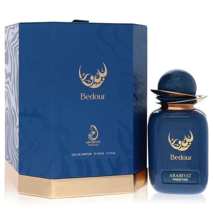 Arabiyat Prestige Bedour Eau De Parfum Spray (Unisex) by Arabiyat Prestige 100 ml by Brands HD