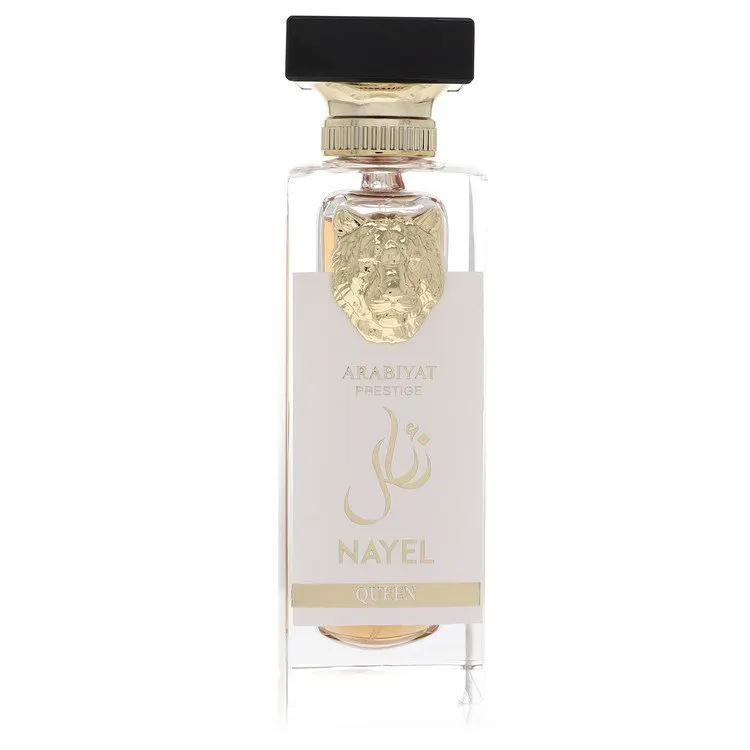 Brands HD Eau De Parfum Spray (Unboxed) Arabiyat Prestige Nayel Queen Eau De Parfum Spray (Unboxed) by Arabiyat Prestige 71 ml Arabiyat Prestige Nayel Queen Eau De Parfum Spray (Unboxed) by Arabiyat Prestige 71 ml