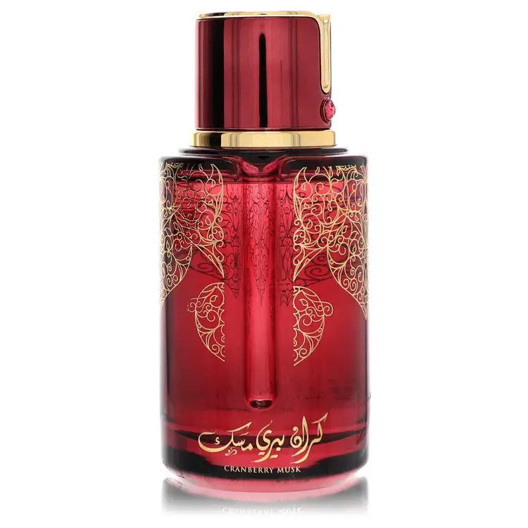 Arabiyat Prestige Cranberry Musk Eau De Parfum Spray (Unisex Unboxed) by Arabiyat Prestige 100 ml by Brands HD