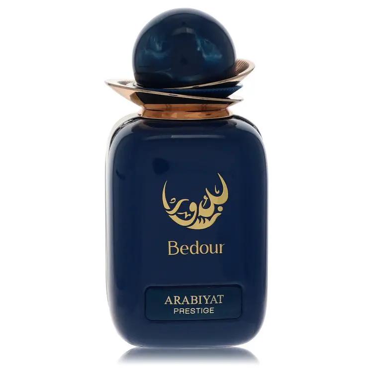 Brands HD Eau De Parfum Spray (Unisex Unboxed) Arabiyat Prestige Bedour Eau De Parfum Spray (Unisex Unboxed) by Arabiyat Prestige 100 ml Arabiyat Prestige Bedour Eau De Parfum Spray (Unisex Unboxed) by Arabiyat Prestige 100 ml