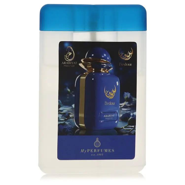 Brands HD Mini EDP Spray (Unisex) Arabiyat Prestige Bedour Mini EDP Spray (Unisex) by Arabiyat Prestige 20 ml Arabiyat Prestige Bedour Mini EDP Spray (Unisex) by Arabiyat Prestige 20 ml