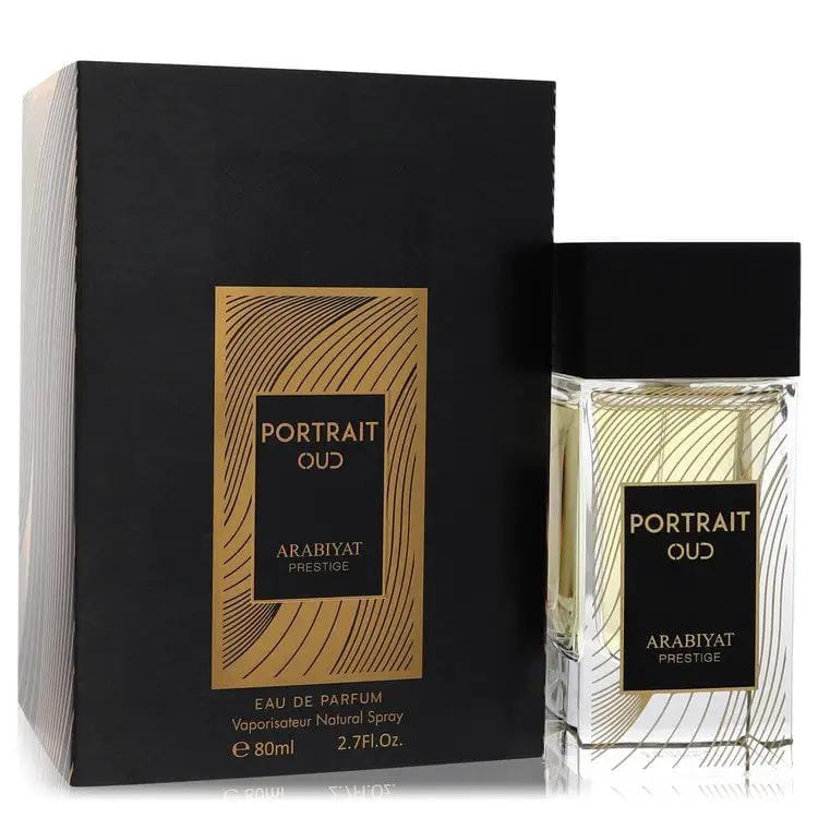 Brands HD Eau De Parfum Spray (Unisex) Arabiyat Prestige Portrait Oud Eau De Parfum Spray (Unisex) by Arabiyat Prestige 80 ml Arabiyat Prestige Portrait Oud Eau De Parfum Spray (Unisex) by Arabiyat Prestige 80 ml