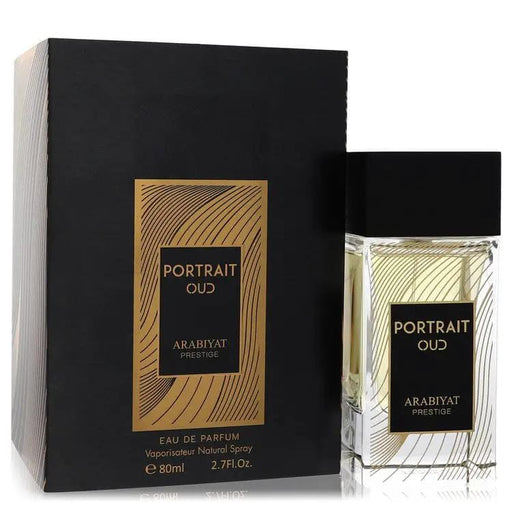 Brands HD Eau De Parfum Spray (Unisex) Arabiyat Prestige Portrait Oud Eau De Parfum Spray (Unisex) by Arabiyat Prestige 80 ml Arabiyat Prestige Portrait Oud Eau De Parfum Spray (Unisex) by Arabiyat Prestige 80 ml