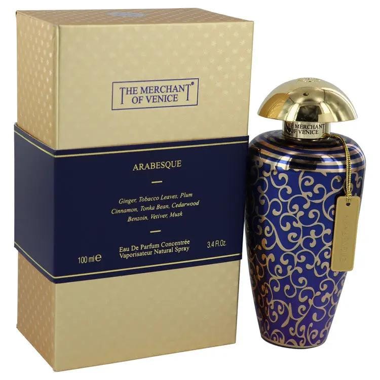Brands HD Eau De Parfum Concentree Spray (Unisex) Arabesque Eau De Parfum Concentree Spray (Unisex) by The Merchant Of Venice 100 ml Arabesque Eau De Parfum Concentree Spray (Unisex) by The Merchant Of Venice 100 ml
