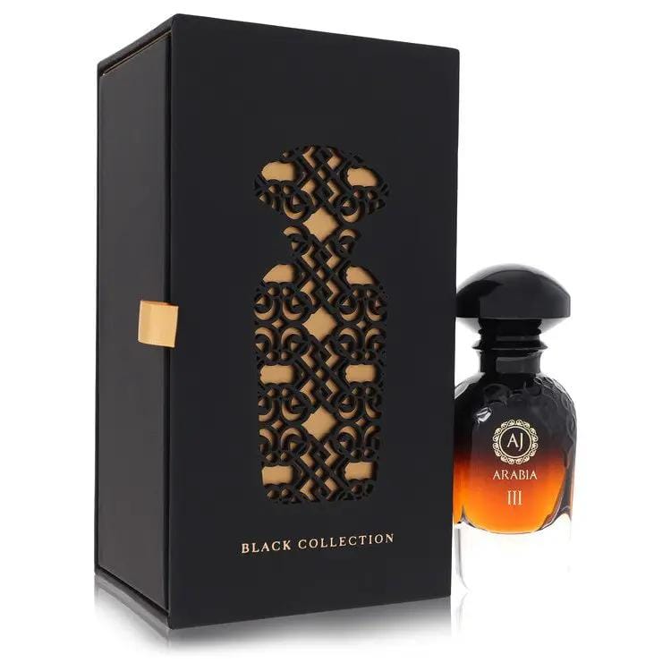 Arabia Black Iii Extrait De Parfum Spray (Unisex) by Widian 49 ml by Brands HD