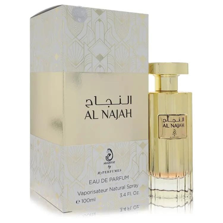 Brands HD Eau De Parfum Spray (Unisex) Arabiyat Al Najah Eau De Parfum Spray (Unisex) by My Perfumes 100 ml Arabiyat Al Najah Eau De Parfum Spray (Unisex) by My Perfumes 100 ml
