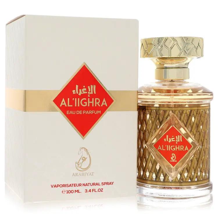 Brands HD Eau De Parfum Spray (Unisex) Arabiyat Allighra Eau De Parfum Spray (Unisex) by My Perfumes 100 ml Arabiyat Allighra Eau De Parfum Spray (Unisex) by My Perfumes 100 ml