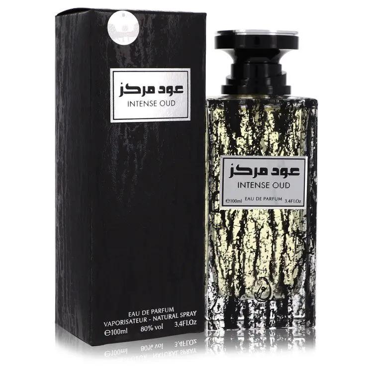 Arabiyat Intense Oud Eau De Parfum Spray (Unisex) by My Perfumes 100 ml by Brands HD