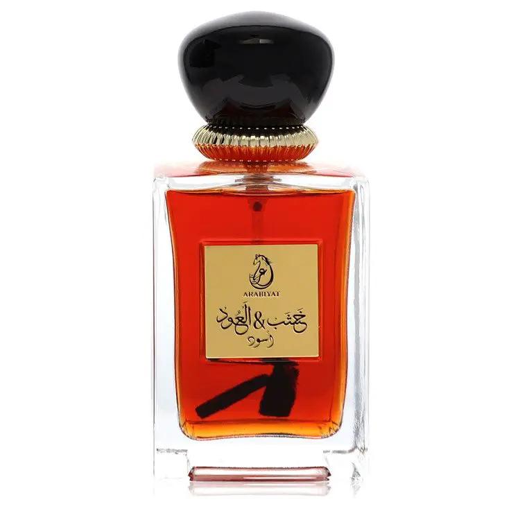 Arabiyat Khashab & Oud Aswad Eau De Parfum Spray (Unisex Unboxed) by My Perfumes 100 ml by Brands HD