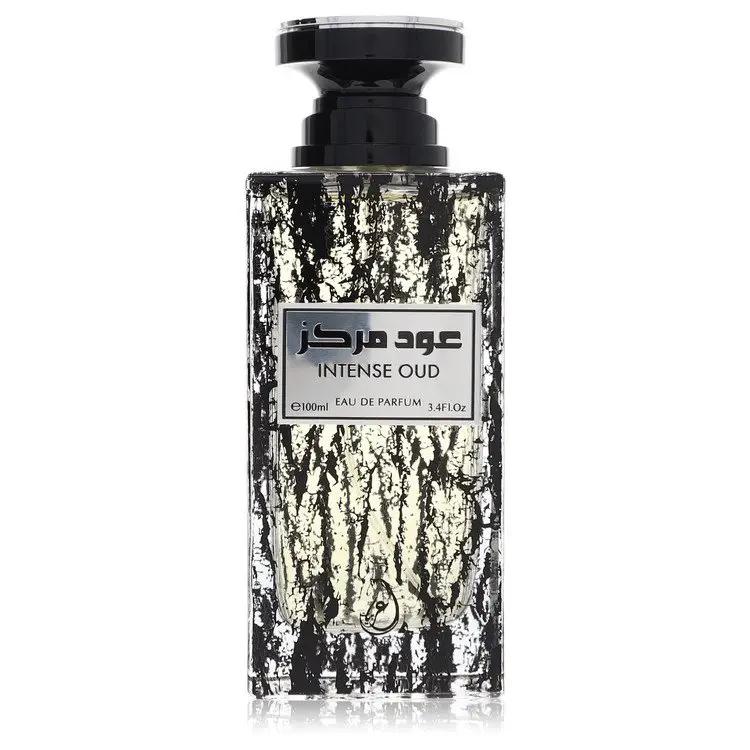Arabiyat Intense Oud Eau De Parfum Spray (Unisex Unboxed) by My Perfumes 100 ml by Brands HD