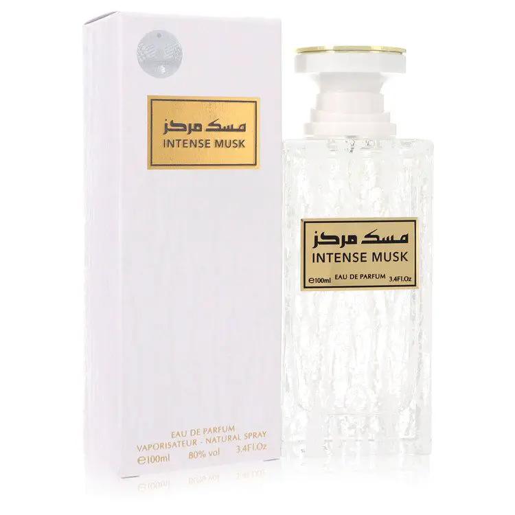 Arabiyat Intense Musk Eau De Parfum Spray (Unisex) by My Perfumes 100 ml by Brands HD