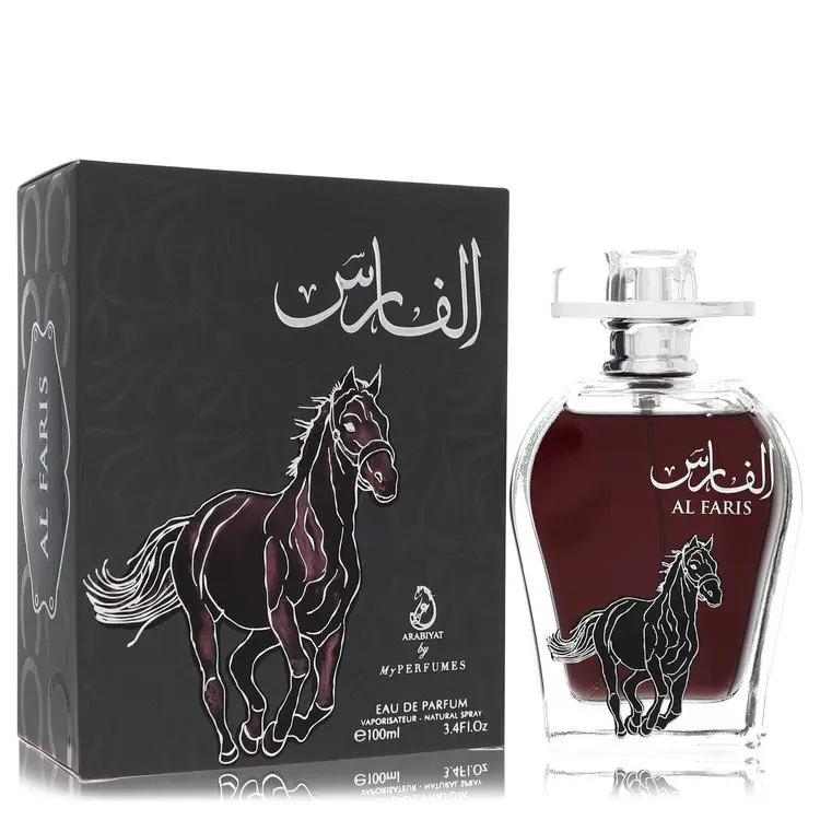 Brands HD Eau De Parfum Spray Arabiyat Al Faris Eau De Parfum Spray by My Perfumes 100 ml Arabiyat Al Faris Eau De Parfum Spray by My Perfumes 100 ml