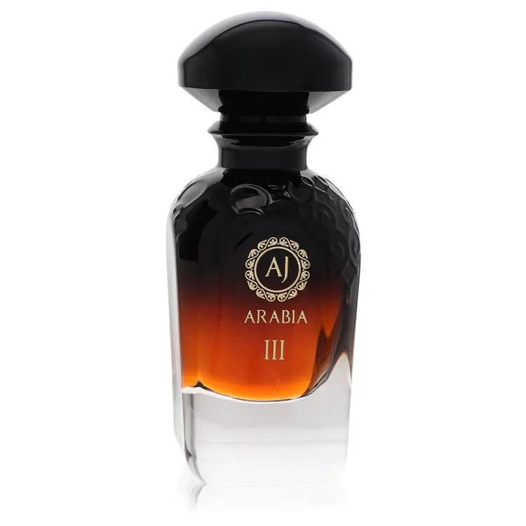 Brands HD Extrait De Parfum Spray (Unisex Unboxed) Arabia Black Iii Extrait De Parfum Spray (Unisex Unboxed) by Widian 49 ml Arabia Black Iii Extrait De Parfum Spray (Unisex Unboxed) by Widian 49 ml
