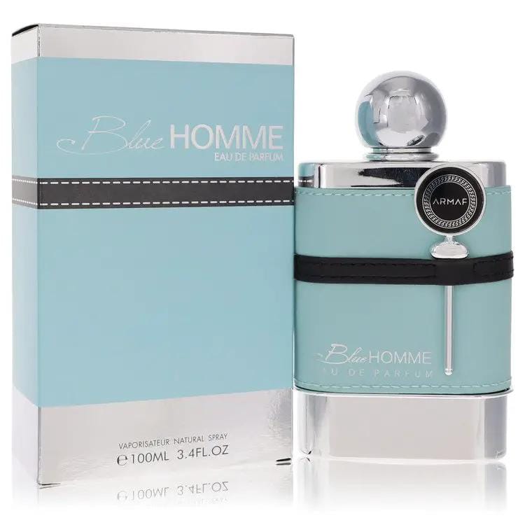 Brands HD Eau De Parfum Spray Armaf Blue Homme Eau De Parfum Spray by Armaf 100 ml Armaf Blue Homme Eau De Parfum Spray by Armaf 100 ml