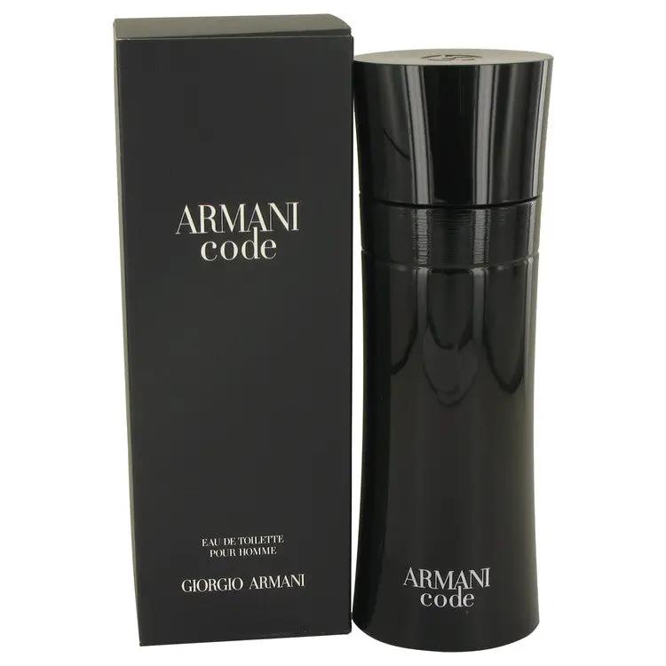 Armani Code Eau De Toilette Spray by Giorgio Armani 200 ml by Brands HD