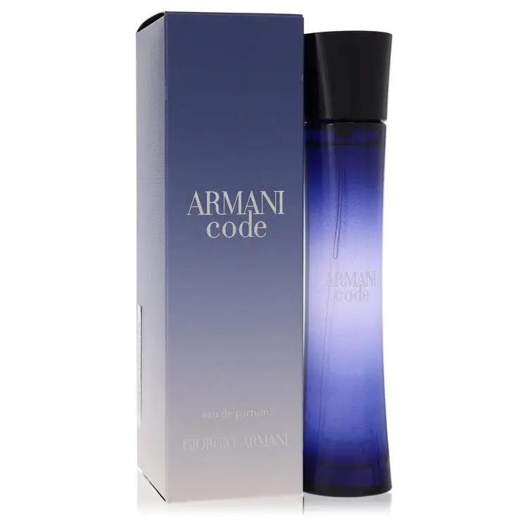 Armani Code Eau De Parfum Spray by Giorgio Armani 50 ml by Brands HD