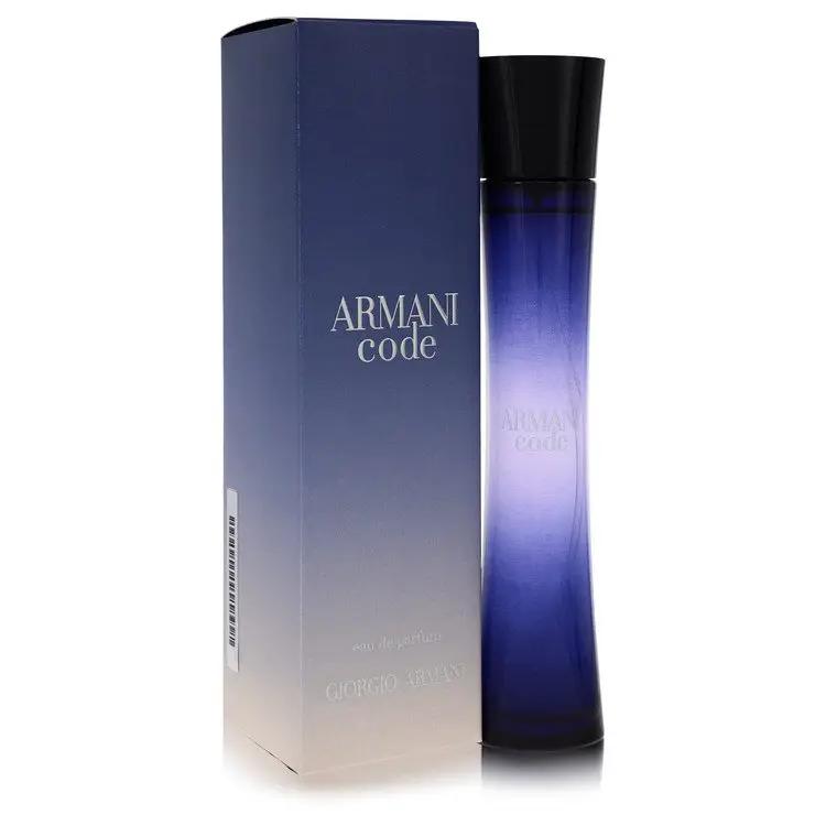 Armani Code Eau De Parfum Spray by Giorgio Armani 75 ml by Brands HD