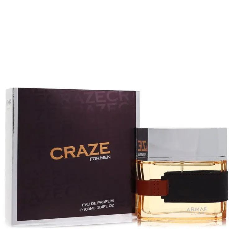 Armaf Craze Eau De Parfum Spray by Armaf 100 ml by Brands HD