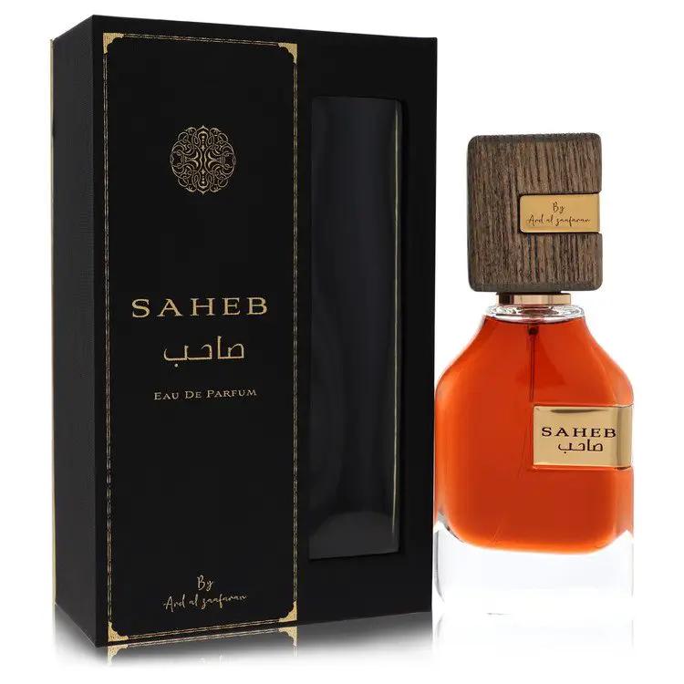 Brands HD Eau De Parfum Spray (Unisex) Ard Al Zaafaran Saheb Eau De Parfum Spray (Unisex) by Al Zaafaran 70 ml Ard Al Zaafaran Saheb Eau De Parfum Spray (Unisex) by Al Zaafaran 70 ml