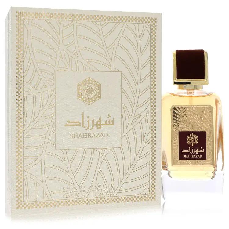 Brands HD Eau De Parfum Spray (Unisex) Ard Al Zaafaran Shahrazad Eau De Parfum Spray (Unisex) by Al Zaafaran 100 ml Ard Al Zaafaran Shahrazad Eau De Parfum Spray (Unisex) by Al Zaafaran 100 ml